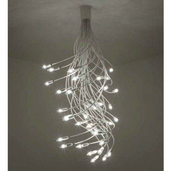 Turciù 36 Lampada a soffitto Catellani & Smith - Agof Store