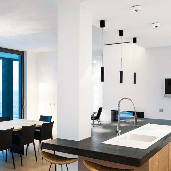 Lucenera 504 Lampada a sospensione Catellani & Smith - Agof Store