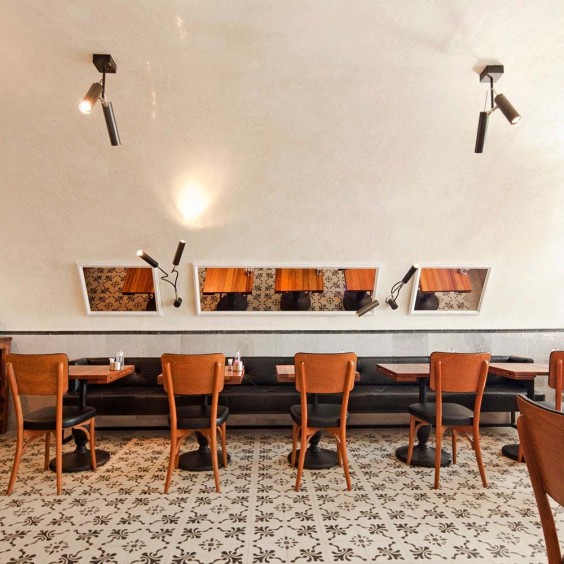 Lucenera 503 Lampada da parete soffitto Catellani & Smith - Agof Store
