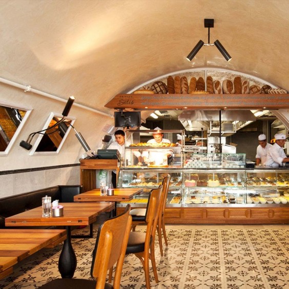 Lucenera 503 Lampada da parete soffitto Catellani & Smith - Agof Store