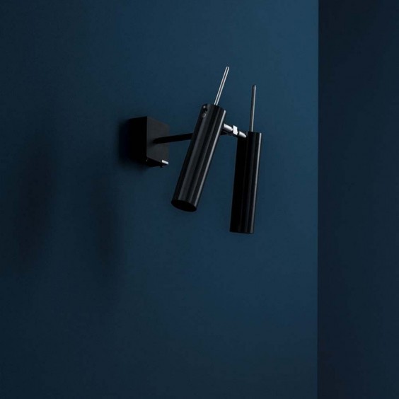 Lucenera 503 Lampada da parete soffitto Catellani & Smith - Agof Store
