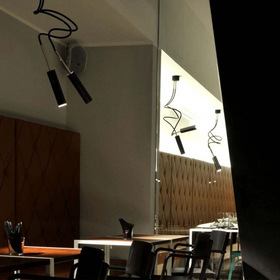 Lucenera 206 Lampada a soffitto Catellani & Smith - Agof Store