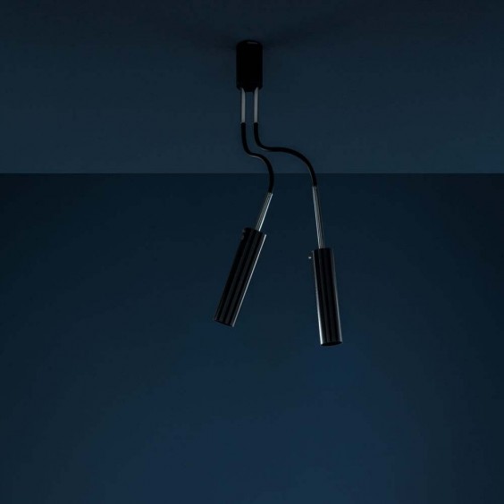 Lucenera 206 Lampada a soffitto Catellani & Smith - Agof Store