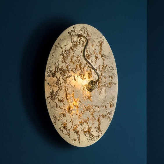 Luna piena Lampada da parete soffitto Catellani & Smith - Agof Store