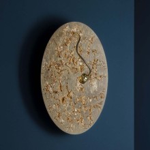 Luna piena Lampada da parete soffitto Catellani & Smith - Agof Store