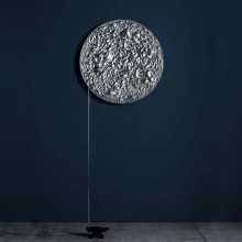Stchu-Moon 08 Lampada da parete terra Catellani & Smith - Agof Store
