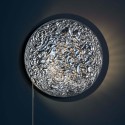 Stchu-Moon 08 Lampada da parete terra Catellani & Smith - Agof Store