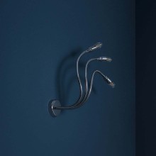 Catellani & Smith Turciù 3 Wand- Deckenleuchte - Agof Store