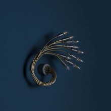 Turciù 9 Lampada da parete Catellani & Smith - Agof Store