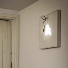 Luce che dipinge Lampada da parete Catellani & Smith - Agof Store