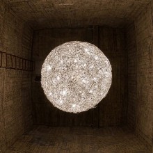 Fil de Fer IP65 Lampada a sospensione Catellani & Smith - Agof Store