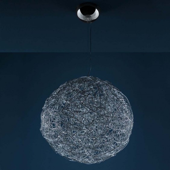 Catellani & Smith Fil de Fer IP65 outdoor pendant lamp - Agof Store
