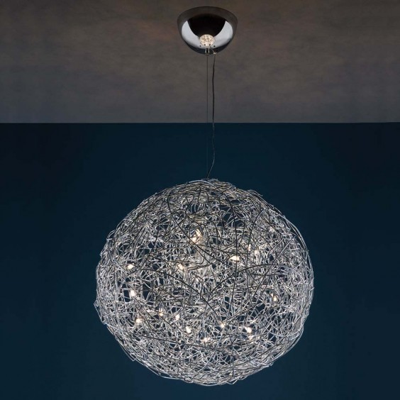 Catellani & Smith Fil de Fer IP65 outdoor pendant lamp - Agof Store
