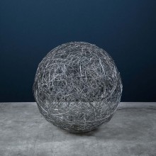 Fil de Fer IP65 Lampada da terra Catellani & Smith - Agof Store