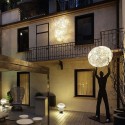 Catellani & Smith Uomo della Luce XXL outdoor floor lamp - Agof Store