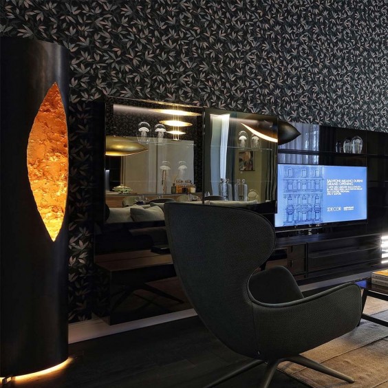 Catellani & Smith Colonna floor lamp - Agof Store