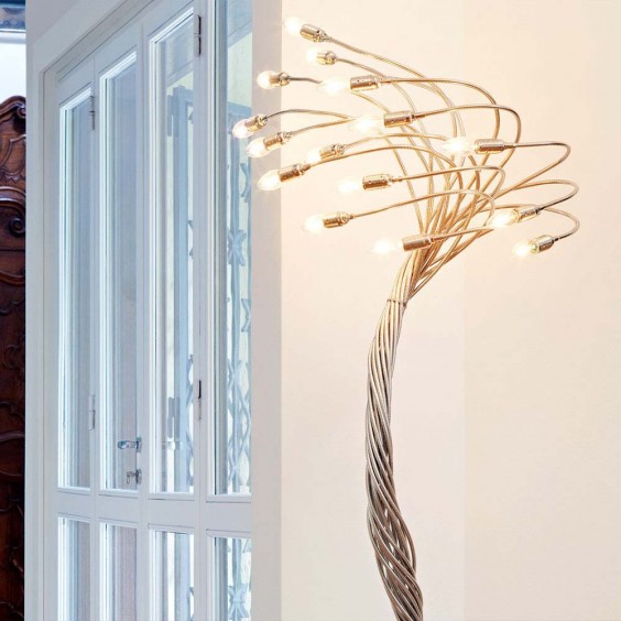 Catellani & Smith Sottovento floor lamp - Agof Store