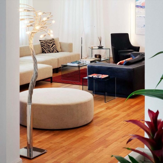Catellani & Smith Sottovento floor lamp - Agof Store