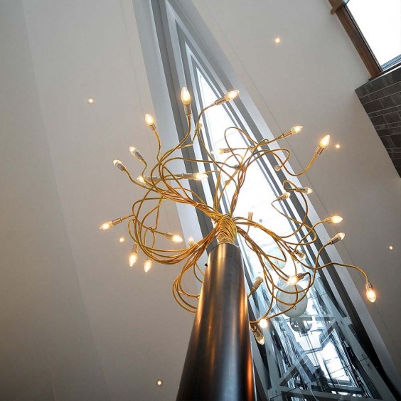 Catellani & Smith Albero della luce Stehleuchte - Agof Store