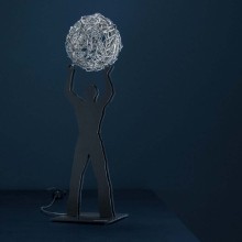 Catellani & Smith Uomo della Luce S table lamp - Agof Store Catellani & Smith Uomo della Luce S table lamp - Agof Store