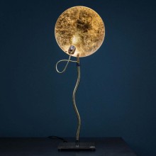 Luce d'oro Lampada da tavolo Catellani & Smith - Agof Store