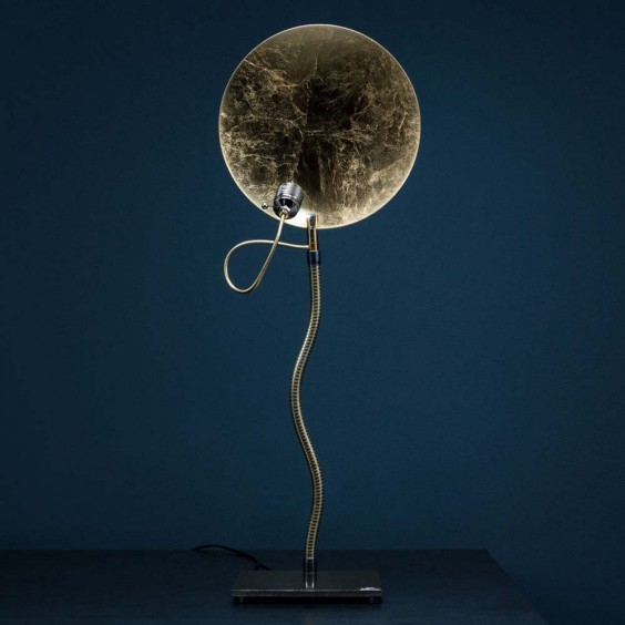 Luce d'oro Lampada da tavolo Catellani & Smith - Agof Store