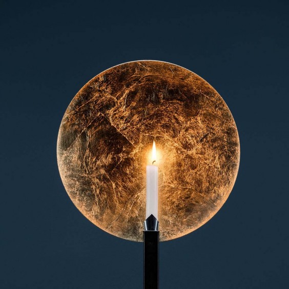 Catellani & Smith Gemma table candle holder - Agof Store