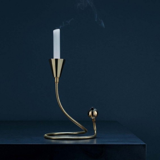 Catellani & Smith Miracolo Tisch-Kerzenhalter - Agof Store