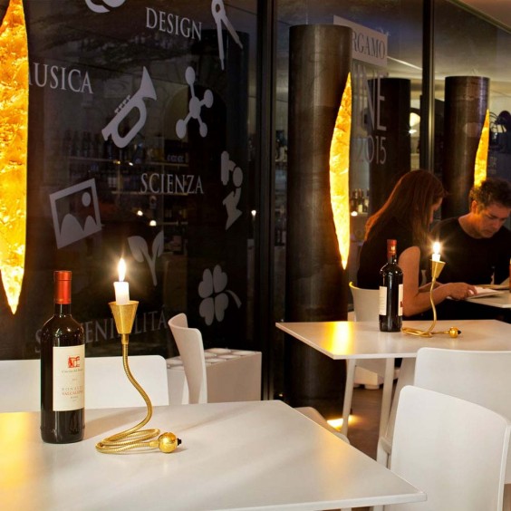 Catellani & Smith Miracolo Tisch-Kerzenhalter - Agof Store