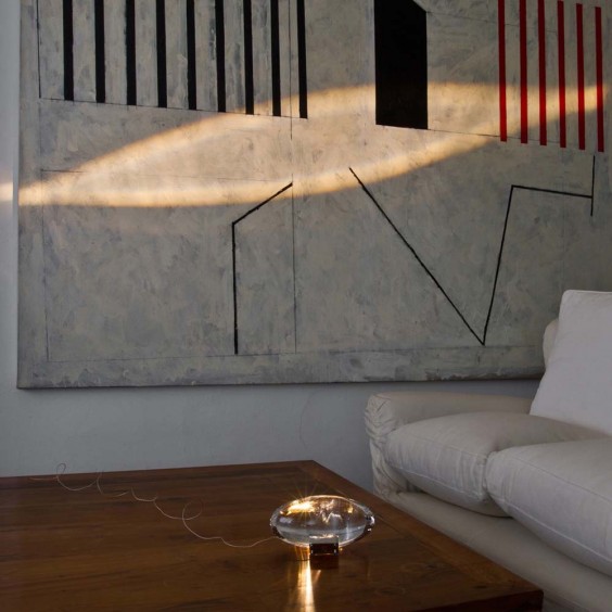 Catellani & Smith Atman Tischleuchte - Agof Store