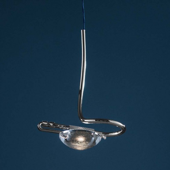 Jackie O Chandelier 6/9/12 Lampada a sospensione Catellani & Smith - Agof Store