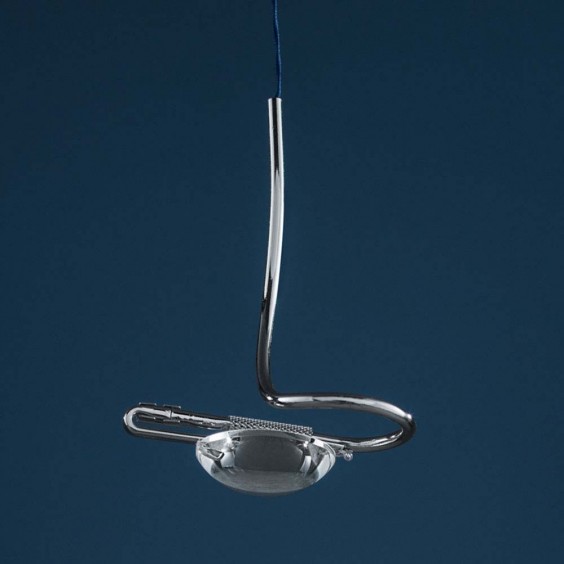 Jackie O Chandelier 6/9/12 Lampada a sospensione Catellani & Smith - Agof Store