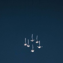 Catellani & Smith Jackie O Chandelier 6/9/12 Pendelleuchte - Agof Store Catellani & Smith Jackie O Chandelier 6/9/12 Pendelleuchte - Agof Store