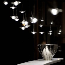 Jackie O Chandelier 15/20/24 Lampada a sospensione Catellani & Smith - Agof Store Jackie O Chandelier 15/20/24 Lampada a sospensione Catellani & Smith - Agof Store