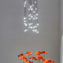 Jackie O Chandelier 15/20/24 Lampada a sospensione Catellani & Smith - Agof Store Jackie O Chandelier 15/20/24 Lampada a sospensione Catellani & Smith - Agof Store