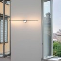 Catellani & Smith Light Stick CW wall ceiling lamp - Agof Store