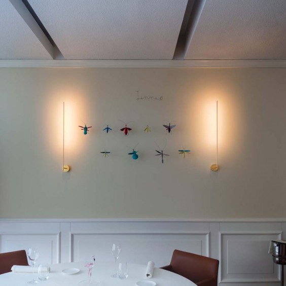 Catellani & Smith Light Stick V wall lamp - Agof Store