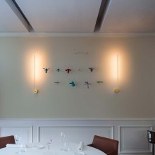 Catellani & Smith Light Stick V Wandleuchte - Agof Store Catellani & Smith Light Stick V Wandleuchte - Agof Store