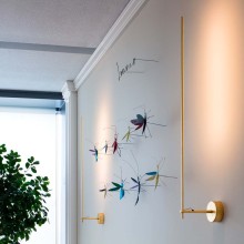 Catellani & Smith Light Stick V Wandleuchte - Agof Store Catellani & Smith Light Stick V Wandleuchte - Agof Store