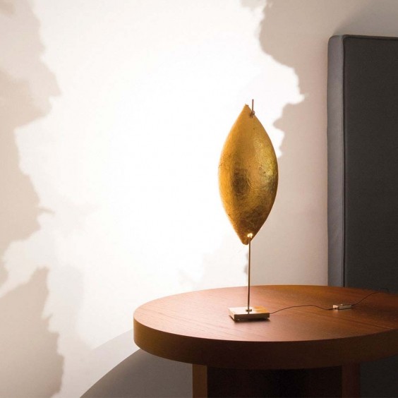 PostKrisi 10 Malagolina Lampada da tavolo Catellani & Smith - Agof Store
