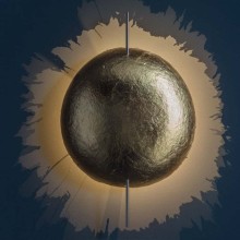 PostKrisi 40 Lampada da parete Catellani & Smith - Agof Store