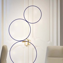 Sorry Giotto 3 Lampada da terra Catellani & Smith - Agof Store