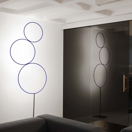 Sorry Giotto 3 Lampada da terra Catellani & Smith - Agof Store