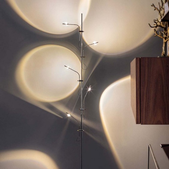 Catellani & Smith Wa Wa floor lamp - Agof Store