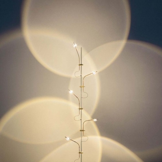Catellani & Smith Wa Wa floor lamp - Agof Store