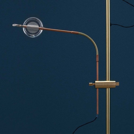 Catellani & Smith Wa Wa floor lamp - Agof Store