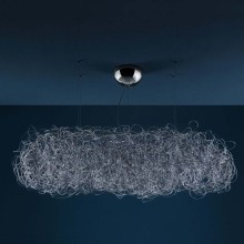 Fil de Fer Nuvola Lampada a sospensione Catellani & Smith - Agof Store