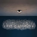 Fil de Fer Nuvola Lampada a sospensione Catellani & Smith - Agof Store
