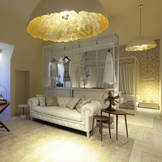 PostKrisi 49 Lampada a sospensione Catellani & Smith - Agof Store