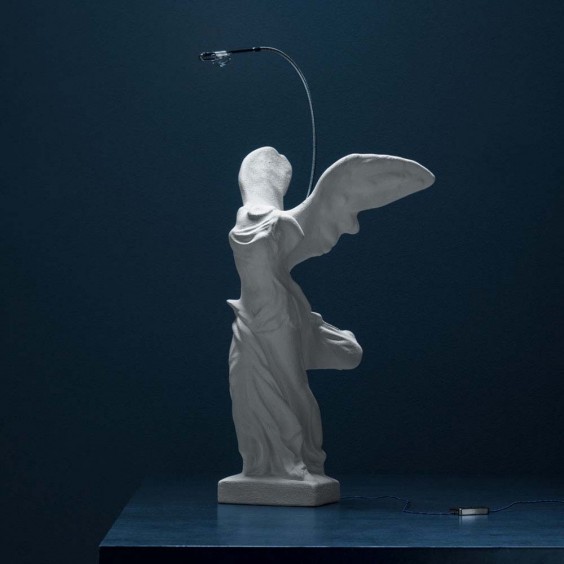 Nike Led Lampada da tavolo Catellani & Smith - Agof Store